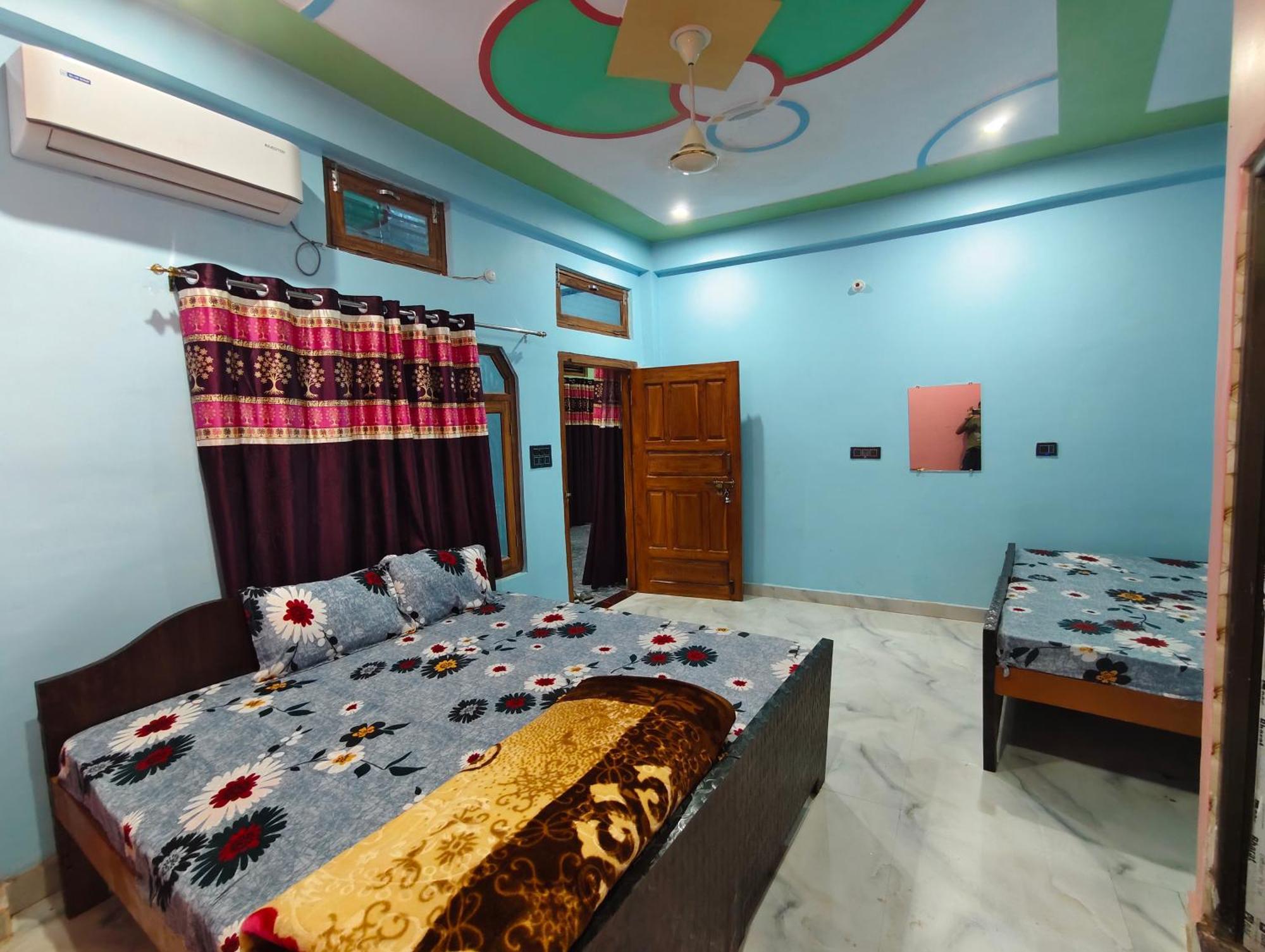 Chandrika Palace 500 Meter From Ayodhya Railway And Ram Mandir Esterno foto