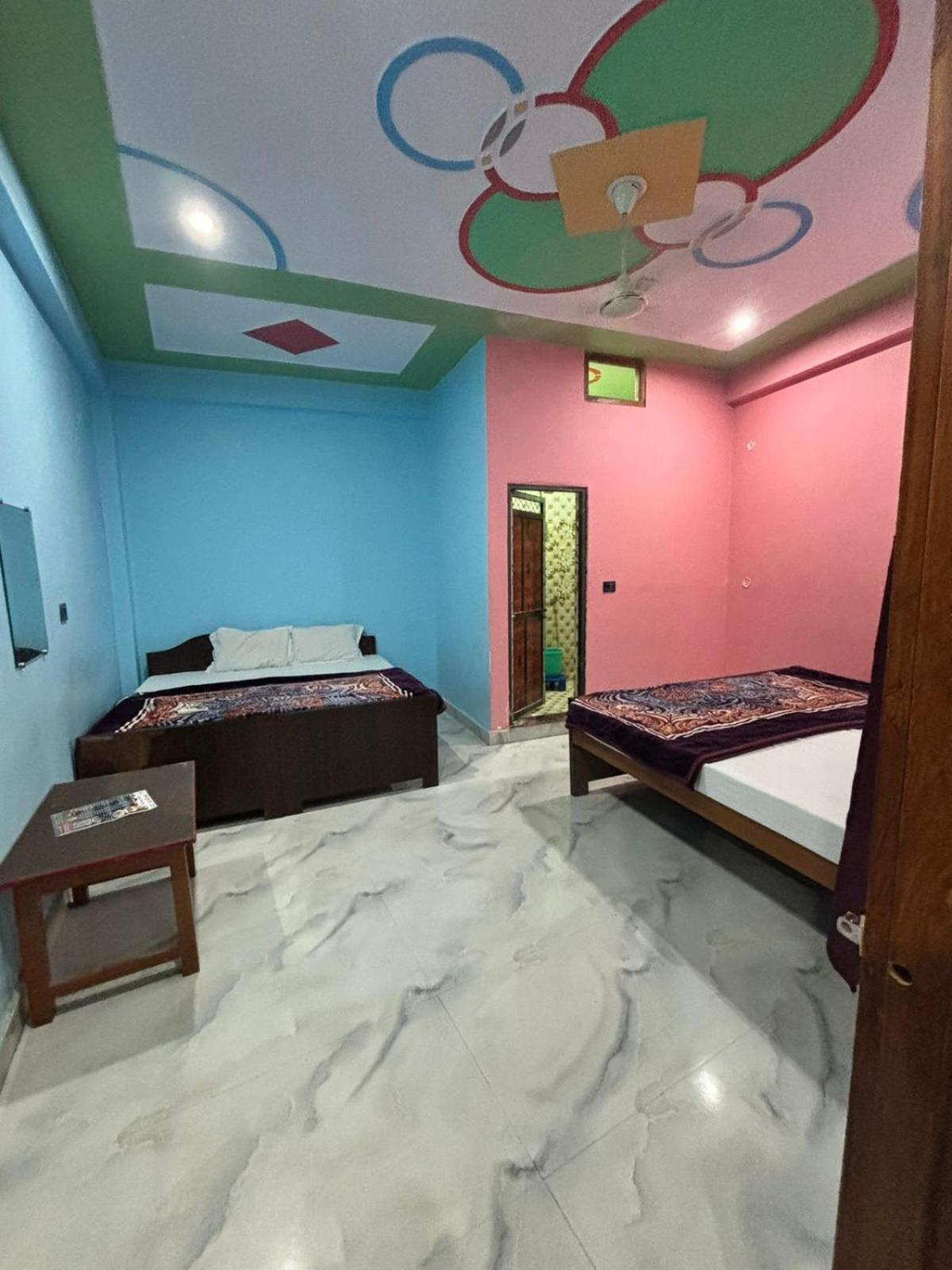 Chandrika Palace 500 Meter From Ayodhya Railway And Ram Mandir Esterno foto